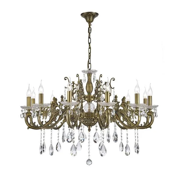 Подвесная люстра Dio DArte Asfour Colzano E 1.1.12.200 A