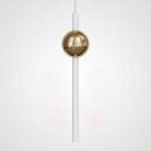 Подвесной Светильник Broom Orion Globe Light White A L600 ImperiumLoft 186664-22