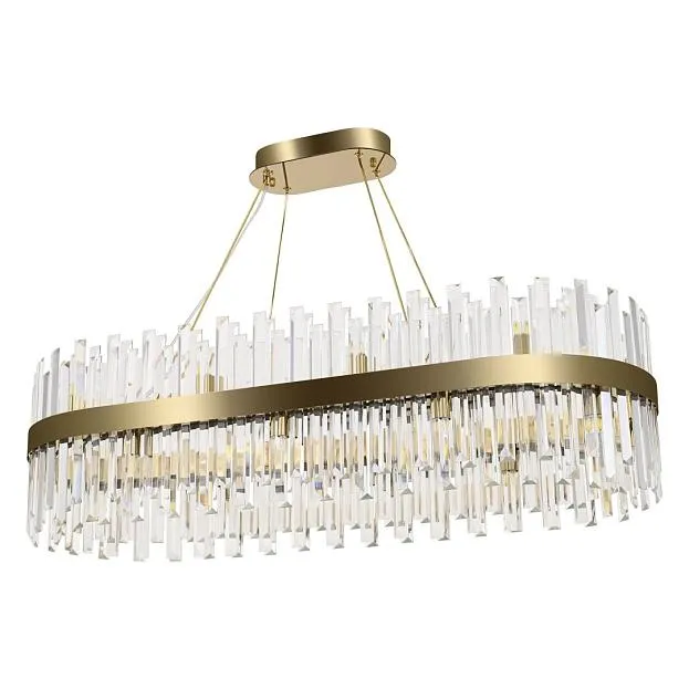 Люстра Arte Milano 440210.1000.20.G9.D1 GD Белладжо