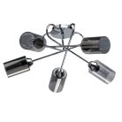 Потолочная люстра DeMarkt 638014805 Олимпия