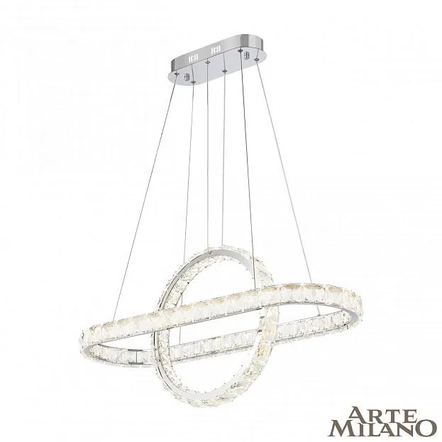 Подвесная люстра Arte Milano 311311/L800 NI AM-Venezia
