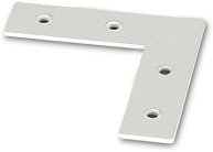 L-образный соединитель Donolux L connector DLS W Slim Line