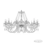 Люстра хрустальная Bohemia 101/12/360 Ni