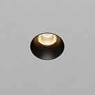 Встраиваемый светильник Technical Maytoni DL124-10W-3K-TRS-B