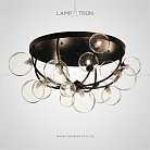 Потолочный светильник IONA OCTO Lampatron 2652