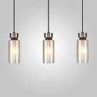 Подвесной светильник Eurosvet 50115/3 черный a050251 Amado