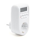 Розетка с таймером недельная Feron 41815 TM26 2300W/10A