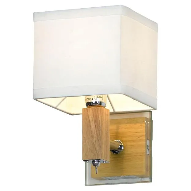 Бра Lussole GRLSF-2501-01 Montone Бра Lussole GRLSF-2501-01 Montone