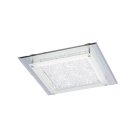 Светильник потолочный Mantra 4581 Crystal