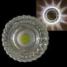 Точечный светильник Reluce 42238-9.0-001PL MR16+LED3W CL
