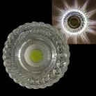 Точечный светильник Reluce 42238-9.0-001PL MR16+LED3W CL