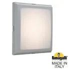 Уличный настенный светильник Fumagalli 4P2.000.000.LYF1R Guizeppe