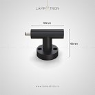 Система WALLIGHT Разъем соединительный прямой Lampatron 6629-18120
