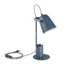 Настольная лампа Kanlux 36282 RAIBO E27 BL
