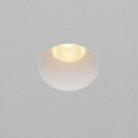 Встраиваемый светильник Technical Maytoni DL122-15W-2.7K-TRS-W Dip