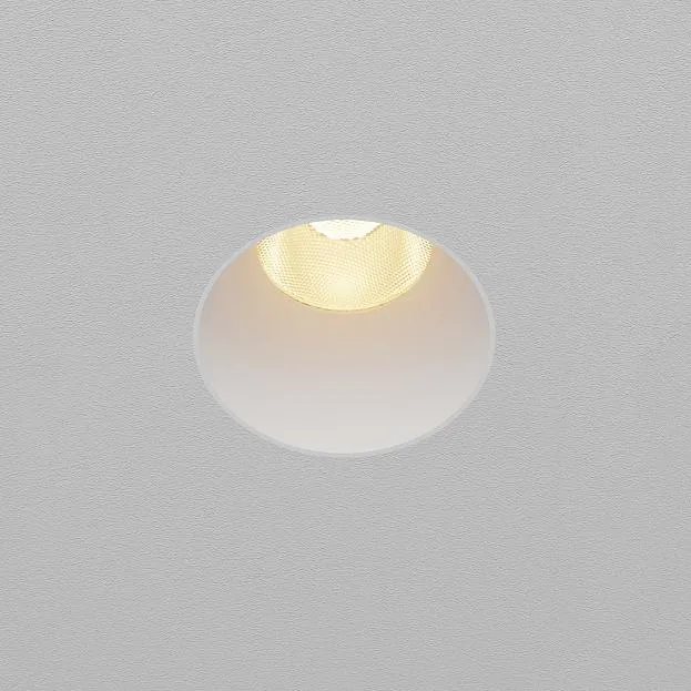 Встраиваемый светильник Technical Maytoni DL122-15W-2.7K-TRS-W Dip