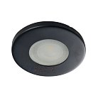 Точечный светильник для ванной влагозащищенный KANLUX MARIN CT-S80-B (32501)