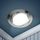 Точечный светильник ЭРА KL35 A CH /1