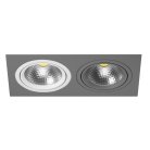 Встраиваемый светильник Lightstar i8290609 INTERO