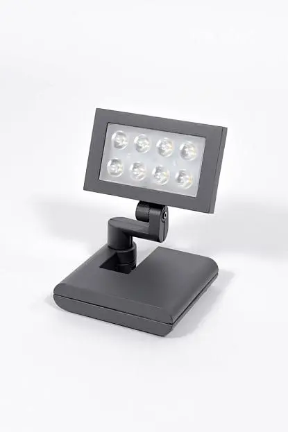 Прожектор уличный Oasis Light W6101S Gr Прожектор уличный Oasis Light W6101S Gr