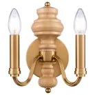 Светильник настенный Wertmark WE584.02.501 DONNA