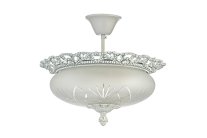 Потолочная люстра Arti Lampadari Venezia E 1.13.38 BW