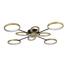 Потолочный светильник LED4U L3105-8