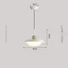 Подвесной светильник DENVER B Тип А. Цвет кремовый Lampatron denver-b-a-cream 8719-24450