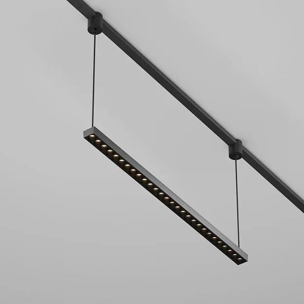 Трековый подвесной светильник Technical Maytoni TR169-1-26W3K-M-B Points