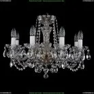 Подвесная люстра Bohemia Ivele Crystal 1402/8/195 Pa