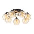 Люстра поворотная Citilux CL133171 TIKA