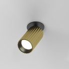 Встраиваемый светильник Technical Maytoni C110CL-01-GU10-BS Calipso