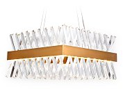 Хрустальный подвесной светодиодный светильник Ambrella Light TR5318