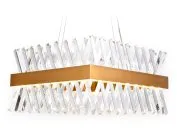 Хрустальный подвесной светодиодный светильник Ambrella Light TR5318