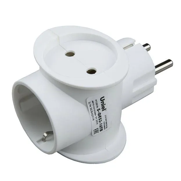 Разветвитель сетевой Uniel S-GES3-16TB