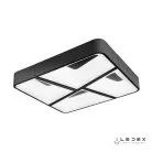 Потолочная люстра iLedex S1894/52 BK Luminous