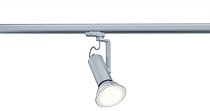 Трековый светильник Paulmann 95409 Apol II ProRail3 макс.50Вт Е27 230В