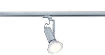 Трековый светильник Paulmann 95409 Apol II ProRail3 макс.50Вт Е27 230В