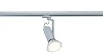 Трековый светильник Paulmann 95409 Apol II ProRail3 макс.50Вт Е27 230В