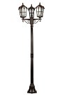 Наземный фонарь Oasis Light 86108B/02 R PORTO