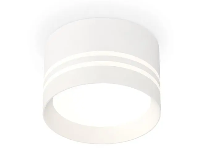 Комплект накладного светильника с акрилом Ambrella light XS8101021 Techno Комплект накладного светильника с акрилом Ambrella light XS8101021 Techno