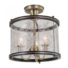 Люстра потолочная Citilux CL408233R Версаль