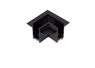 L-образный угол-соединитель для встраиваемого шинопровода Donolux L corner InB SPACE-Track system