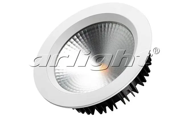 Встраиваемый светильник Arlight 021069 LTD-187WH-FROST-21W Warm White 110deg Встраиваемый светильник Arlight 021069 LTD-187WH-FROST-21W Warm White 110deg