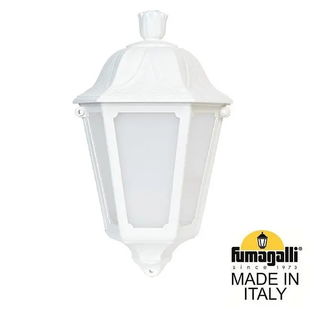Уличный настенный светильник fumagalli m22.000.000.wyf1r iesse Уличный настенный светильник fumagalli m22.000.000.wyf1r iesse