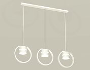 Подвесной светильник Ambrella light XB9106153/3 SWH/FR
