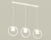 Подвесной светильник Ambrella light XB9106153/3 SWH/FR