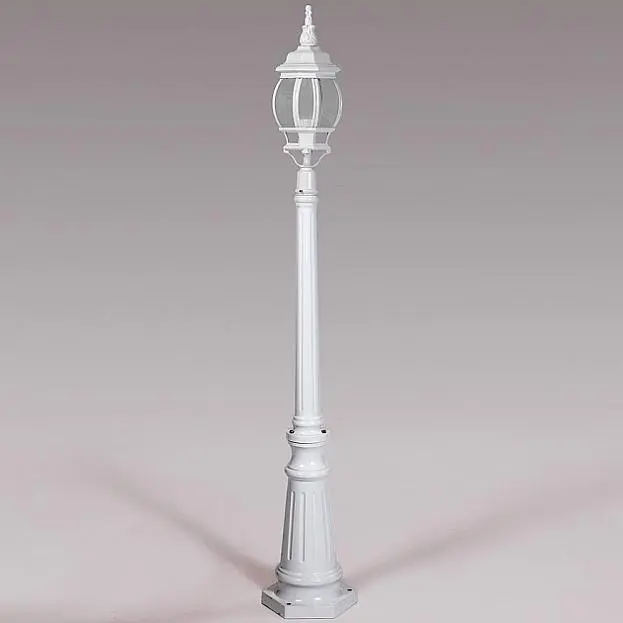 Наземный фонарь Oasis Light 83411S W Наземный фонарь Oasis Light 83411S W