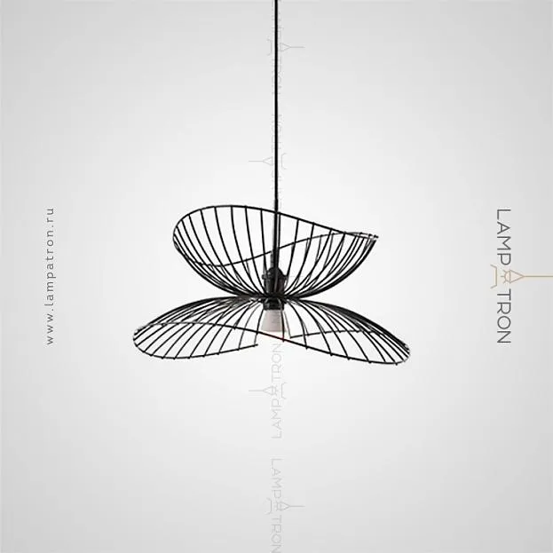 Подвесной светильник SIMRIS Размер S. Цвет черный Lampatron simris-black-s 2326-24900 Подвесной светильник SIMRIS Размер S. Цвет черный Lampatron simris-black-s 2326-24900