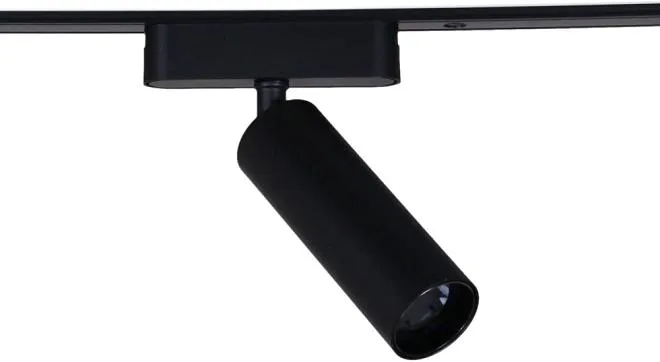 Трековый светильник Reluce 13005-9.3-001UR magnetic LED15W BK Трековый светильник Reluce 13005-9.3-001UR magnetic LED15W BK